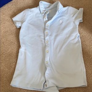 Ralph Lauren romper